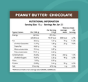 Fit Cuisine Peanut Butter Chocolate 350g