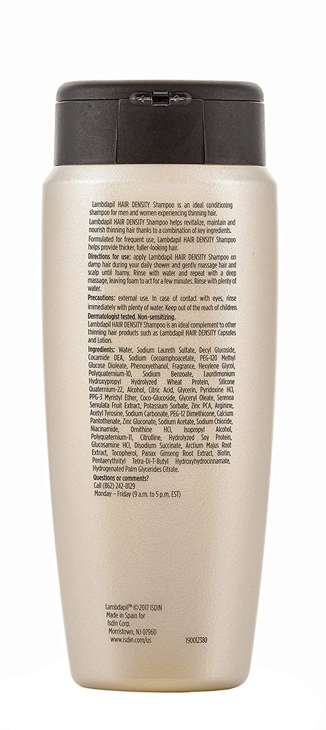 Lambdapil Anti-Hair Loss Shampoo 200ML
