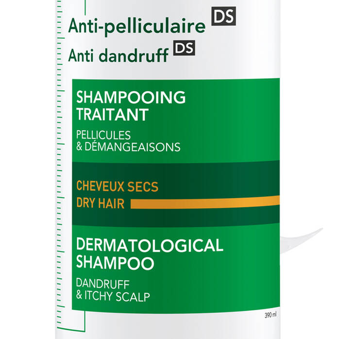 VICHY Dercos Anti-Dandruff Shampoo For Dry Hair 200ml