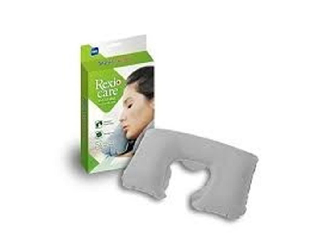 R&amp;R INFLATABLE NECK PILLOW #SU-8209-
