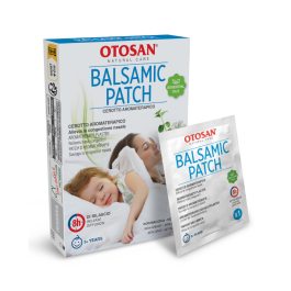 Otosan Balsamic Patch 7'S-