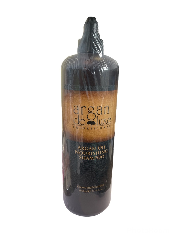 Argan Deluxe Argan Oil Nourishing Shampoo-1L