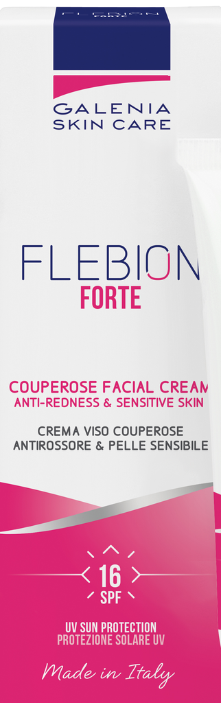 Galenia Samples/Flebion Anti-Redness Facial Cream 2.5ml