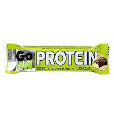 Go On Protein Bar Peanut 50g