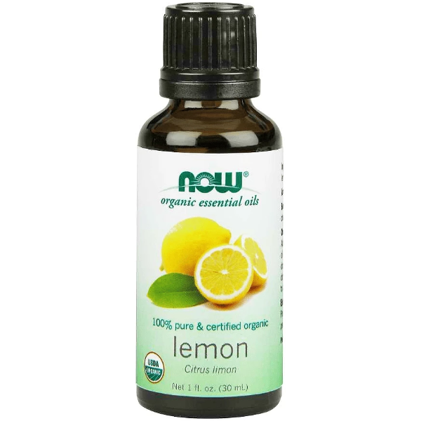 Now Lemon Oil 30ml