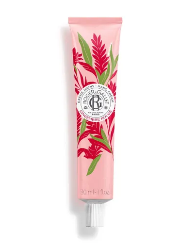 Roger &amp; Gallet Hand Cream Gingembre Rouge 30ml