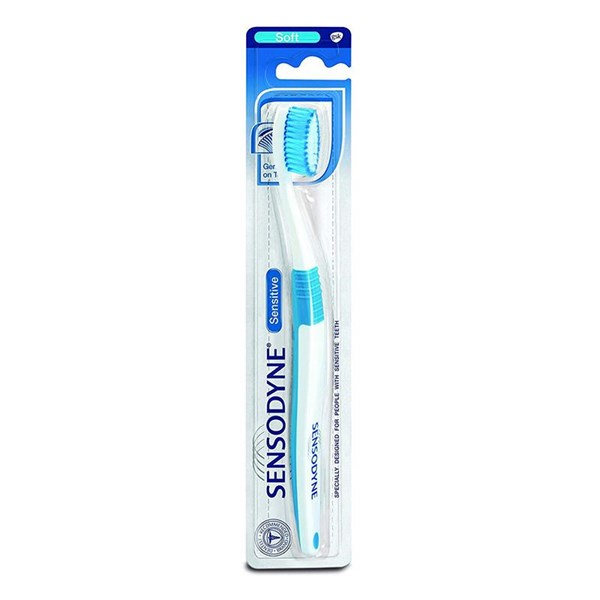 Sensodyne Toothbrush Sensitive Soft