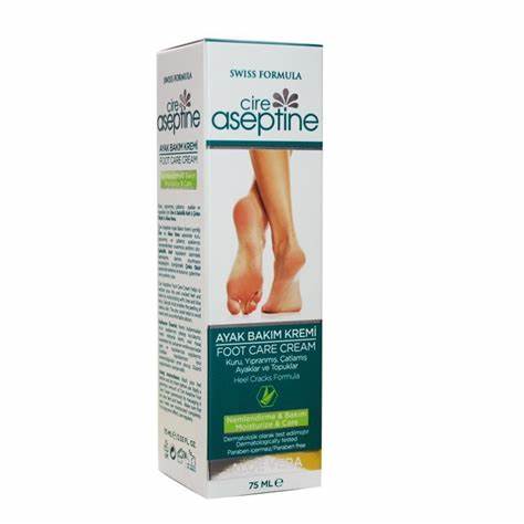Cire Aseptine Foot Care Cream 75ml