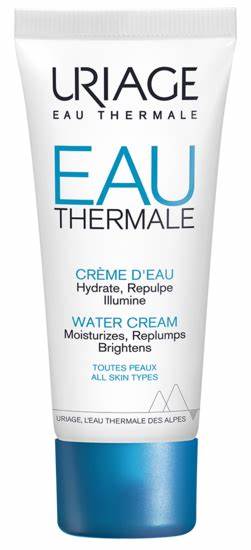 Uriage Eau Thermale - Water Cream Moisturising Cream 40Ml