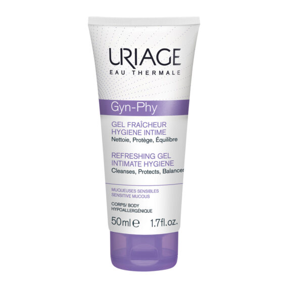 Uriage Gyn Phy Refreshing Gel Intimate Hygiene 50ml