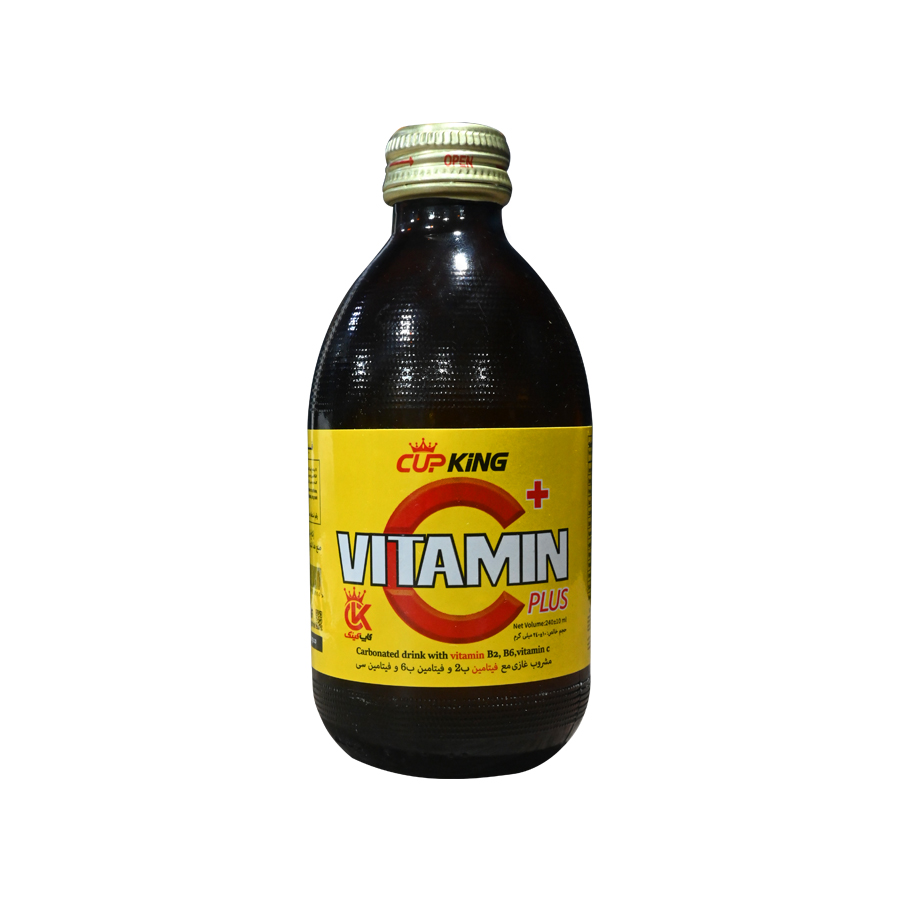 Cup King Vitamin C 250 ML