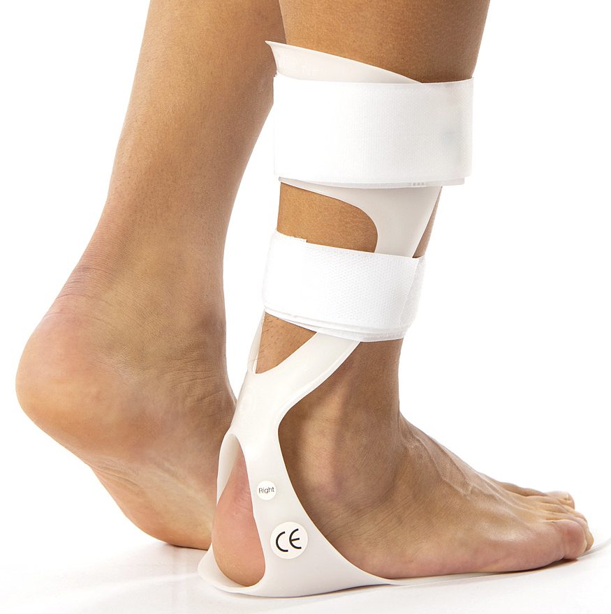 Anatomic Help Ankle Foot Orthosis-Right