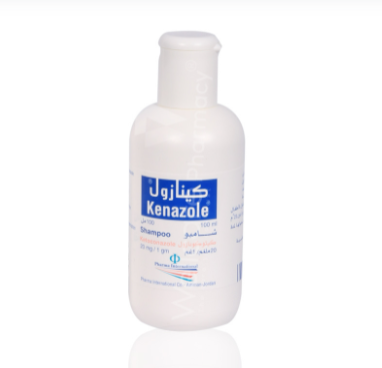 Kenazole Shampoo Antifungal &amp; Antidandruff 100ml