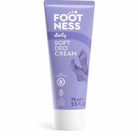 Footness Soft Deo Cream 75 Ml