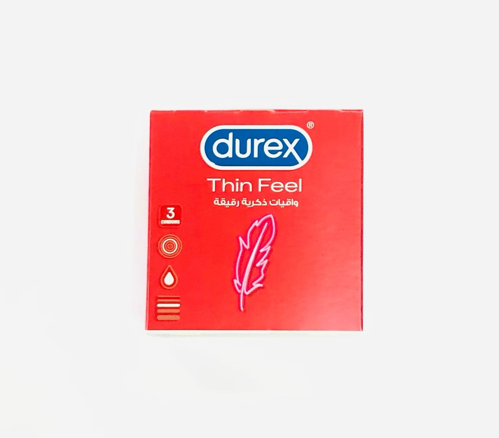 Durex  Feel Thin Condom