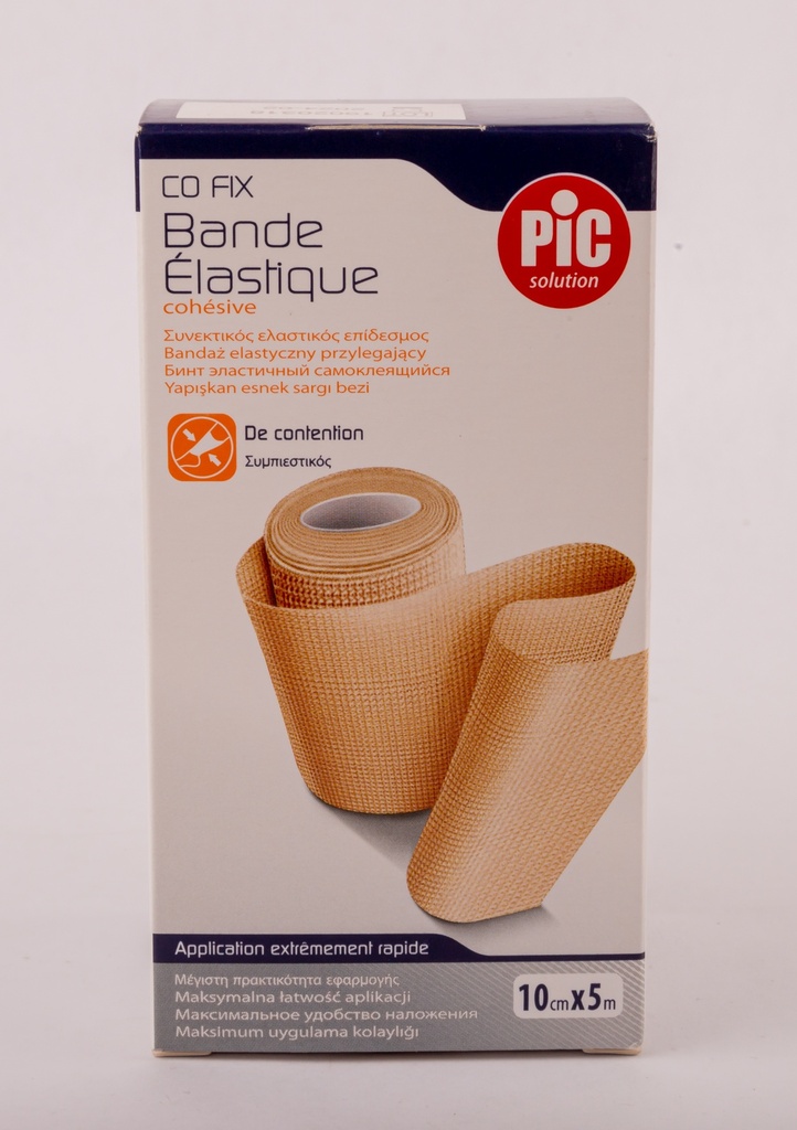 Pic Elastic Bandage Co Fix