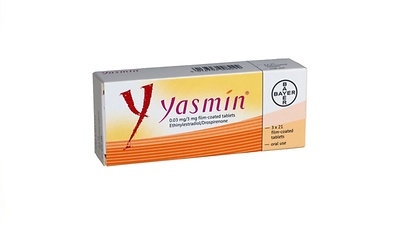 Yasmin Tablets  21 'S- @