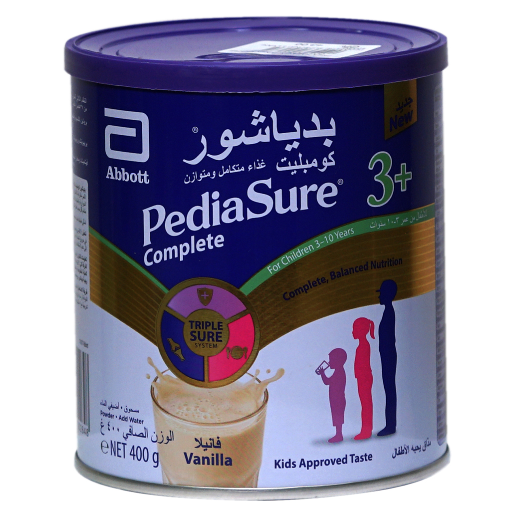 Pediasure Supsonic +3 Vanilla  900Gm-
