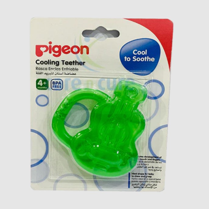 Pigeon Cooling Teether Piano/13910