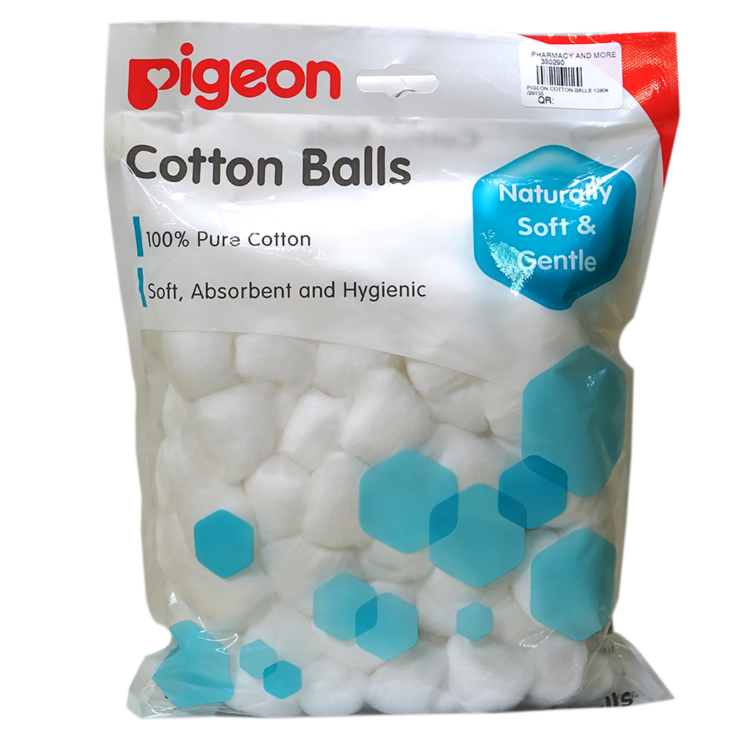 Pigeon Cotton Balls /26155