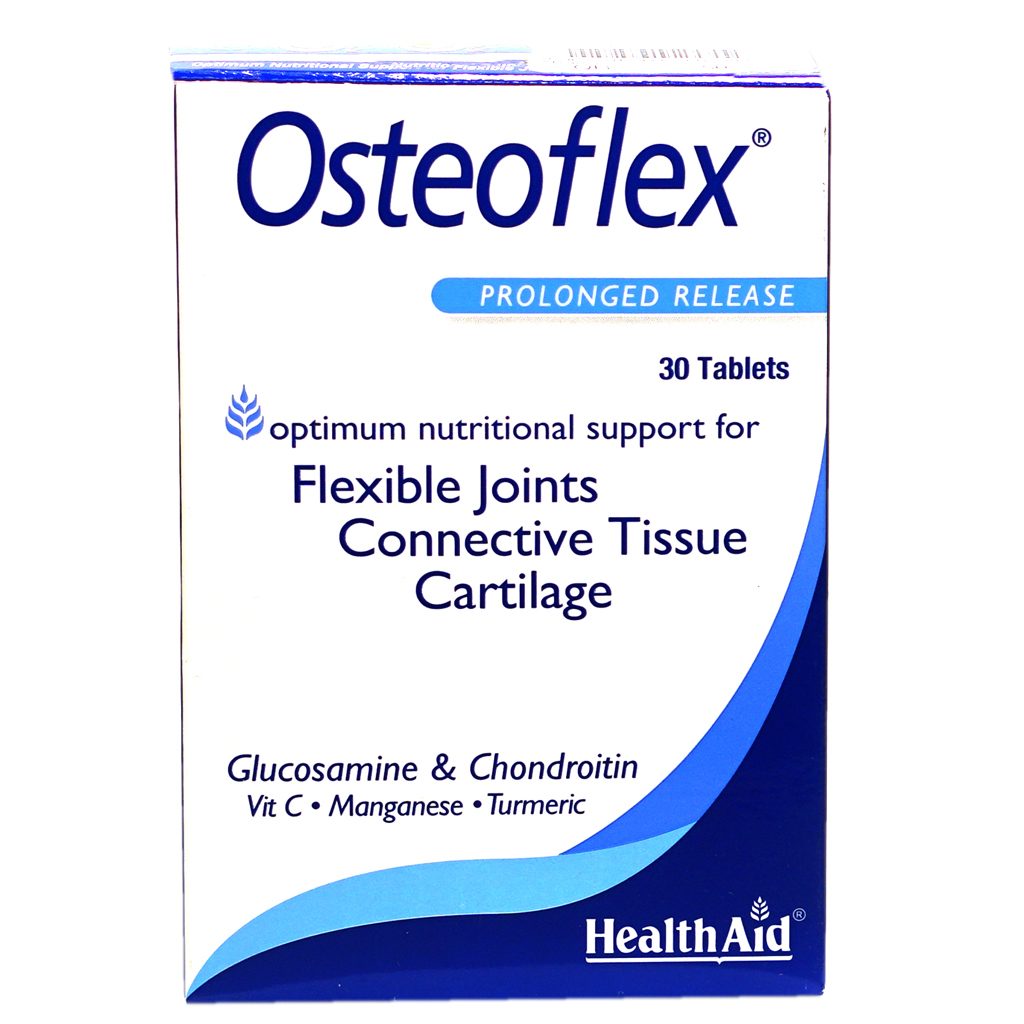 Health Aid Osteoflex Tab 30'S-