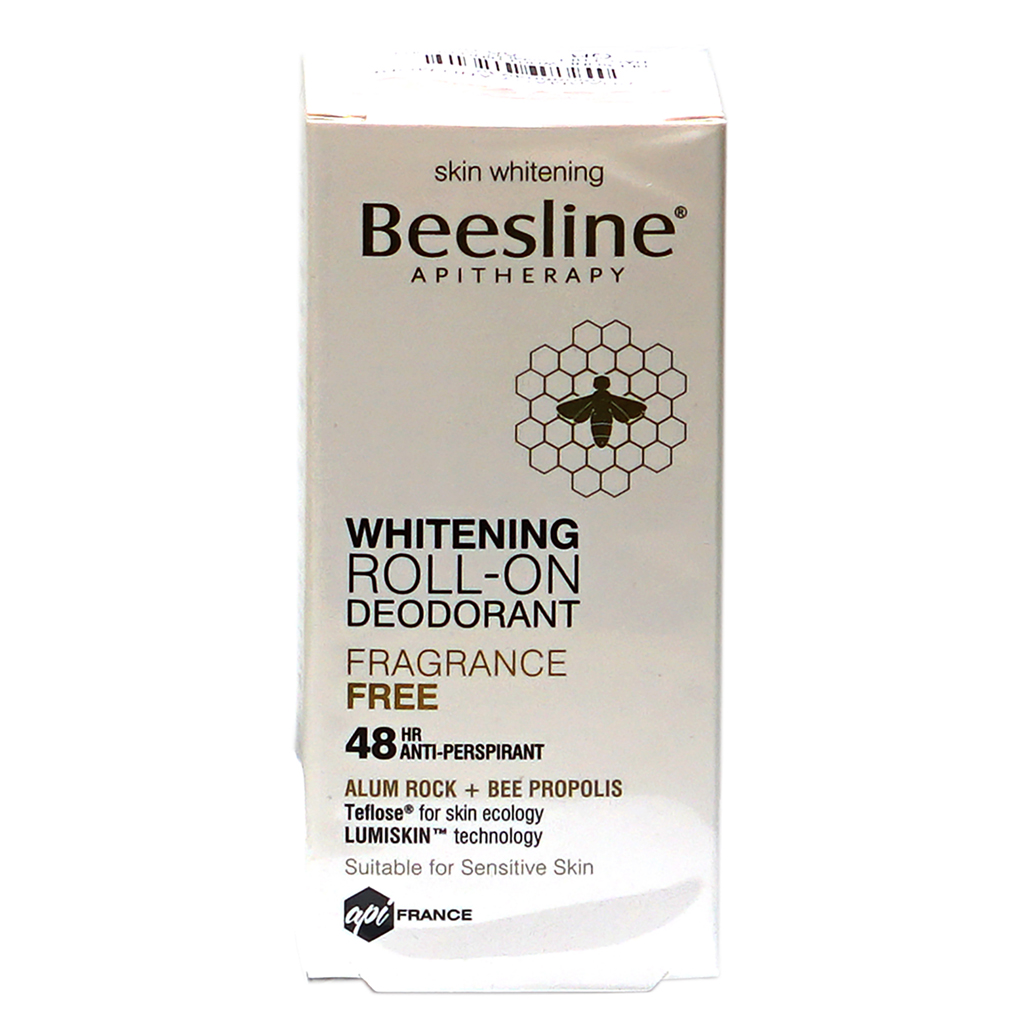 Beesline Whitening Deod.Frag. Free 50Ml