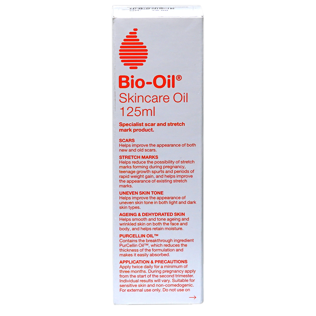 Bio-Oil 125Ml-