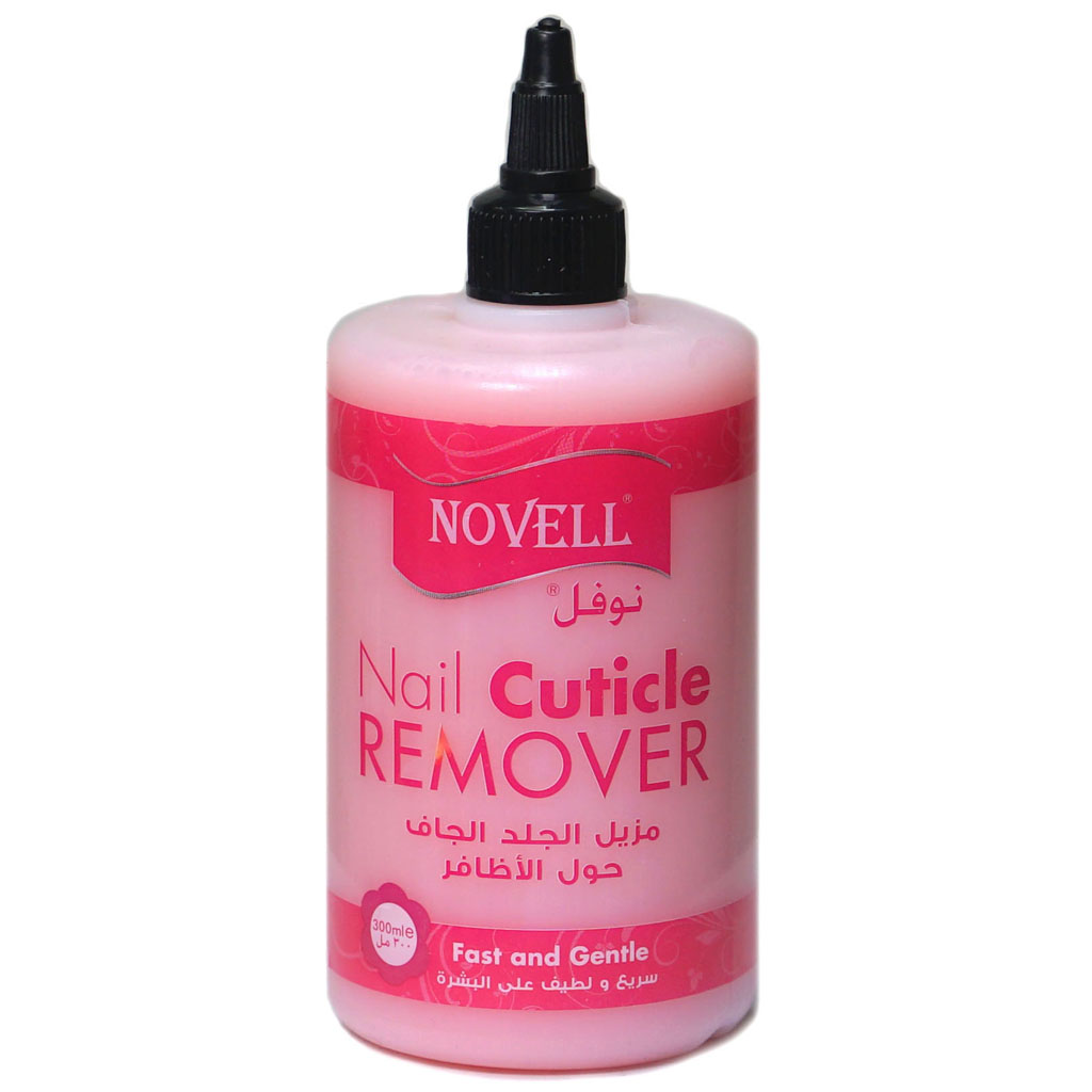 NOVELL Cuticle Remover 300ML
