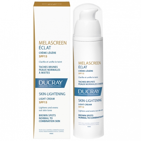 Ducray Melascreen Eclat Cream 40Ml