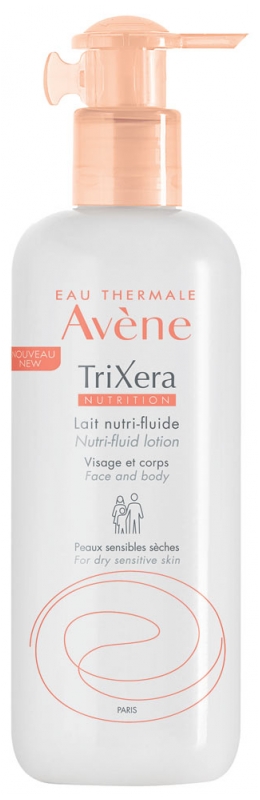 Avene Trixera Nutrition Milk 400Ml(P&amp;M)