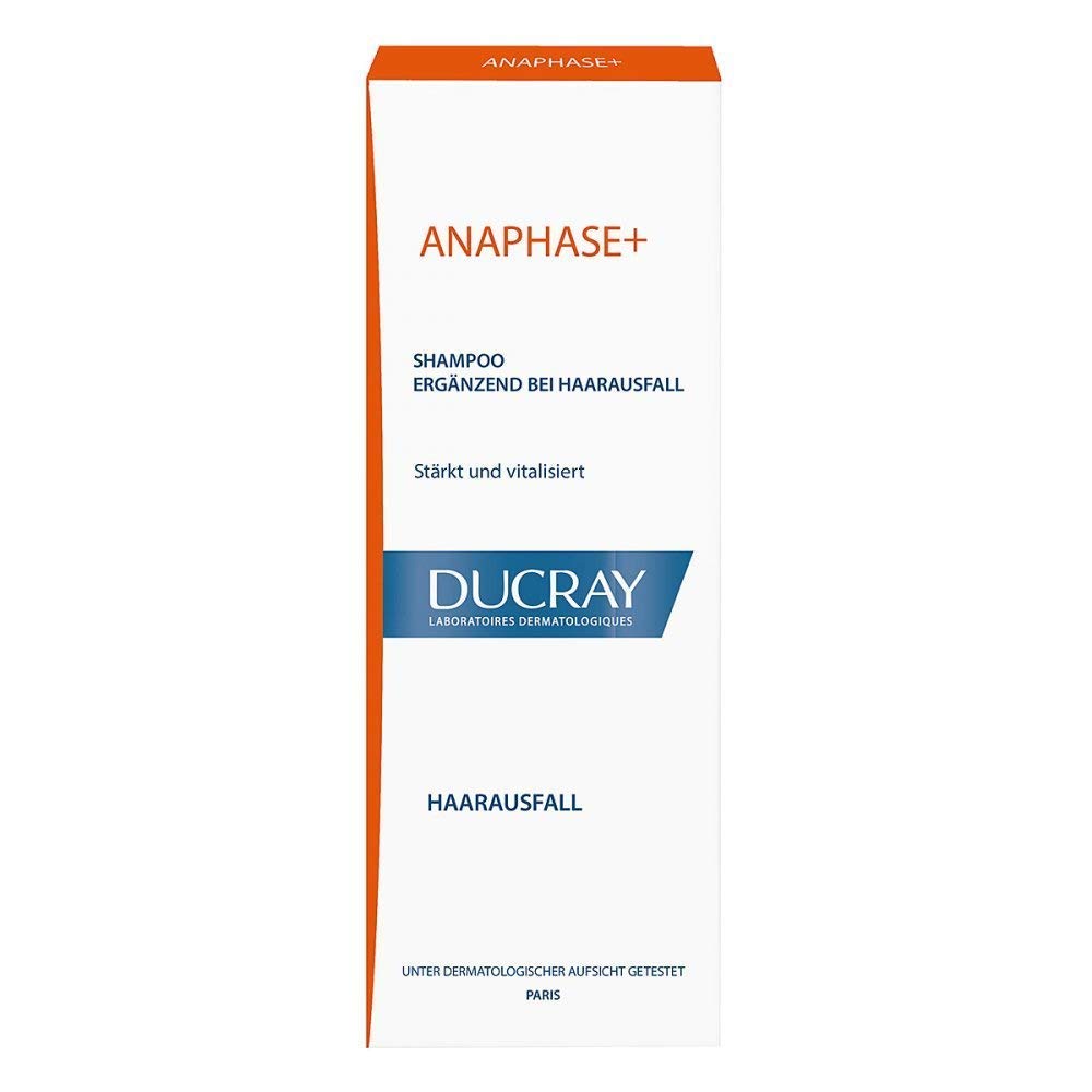 Ducray Anaphase +Shampoo - 200Ml