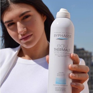 ##Byphasse Thermal Water 100% Natural Sen 300 Ml