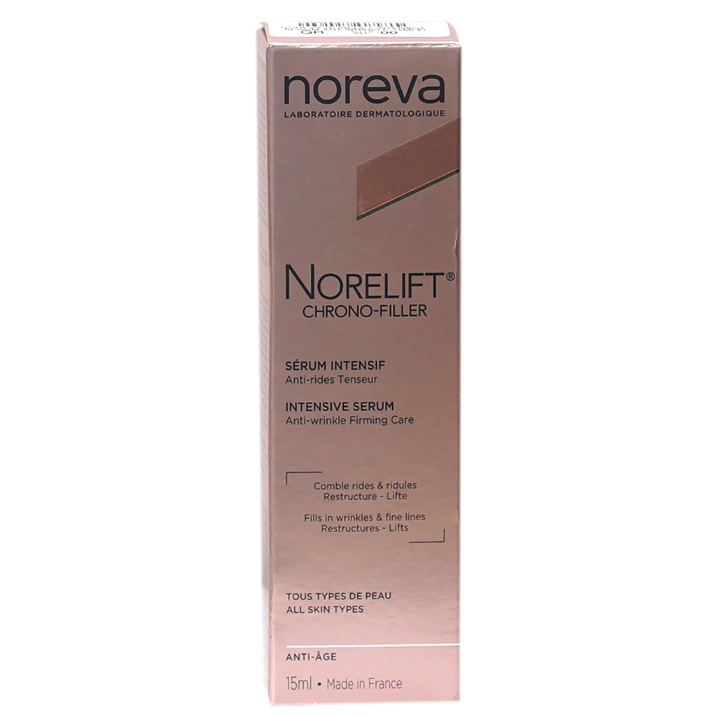 Noreva Norelift Intensive Serum Ant Wrinkle 15Ml#100008-
