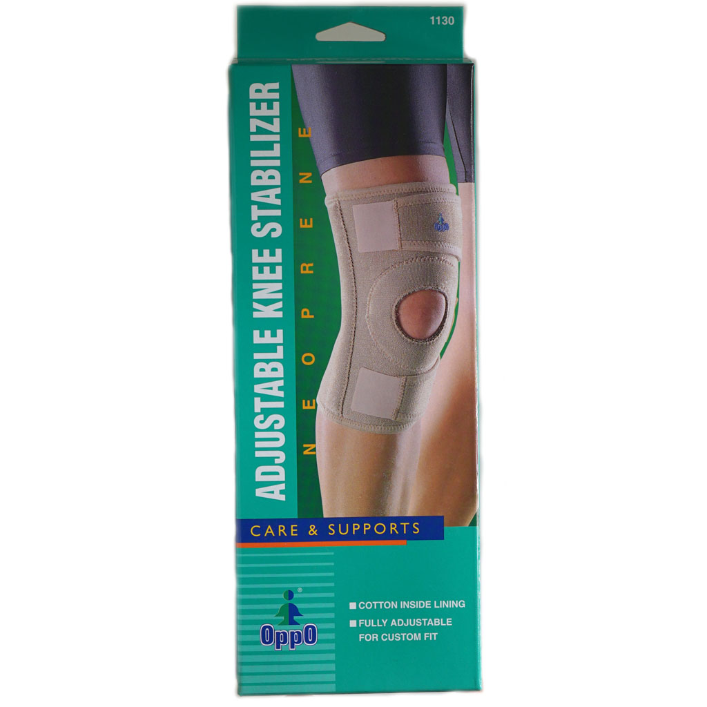 Oppo Adjustable Knee Stabilizer F/Size #113