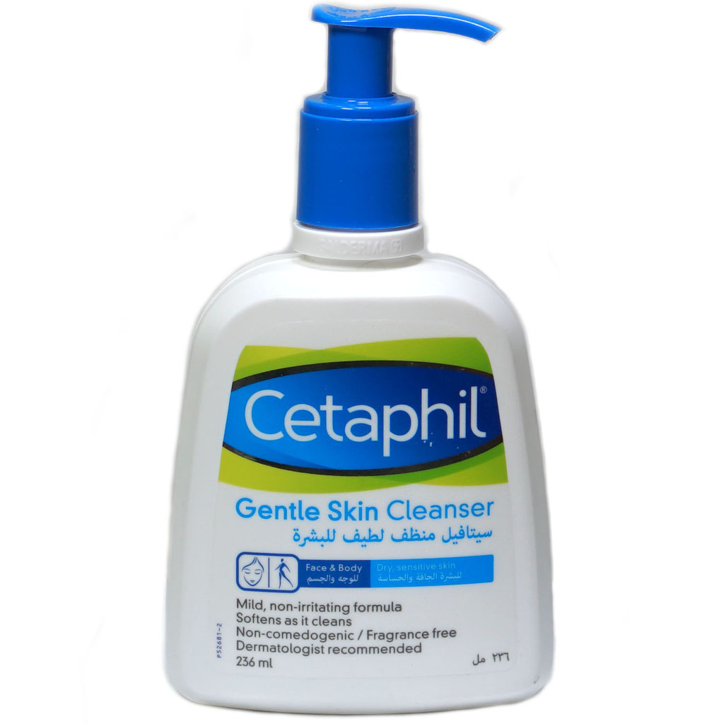 Cetaphil Gentle Skin Cleansser 236Ml#5130