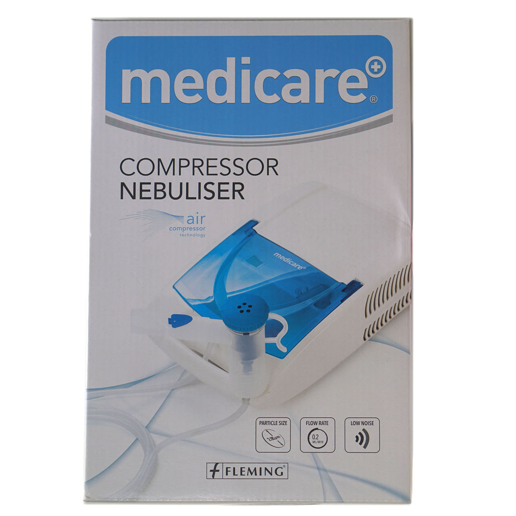 Medicare Compressor Nebulizer