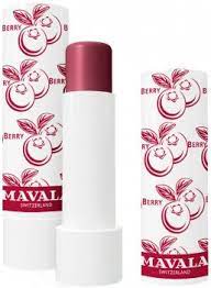 Mavala Tinted Lip Balm Berry 4.5Gm