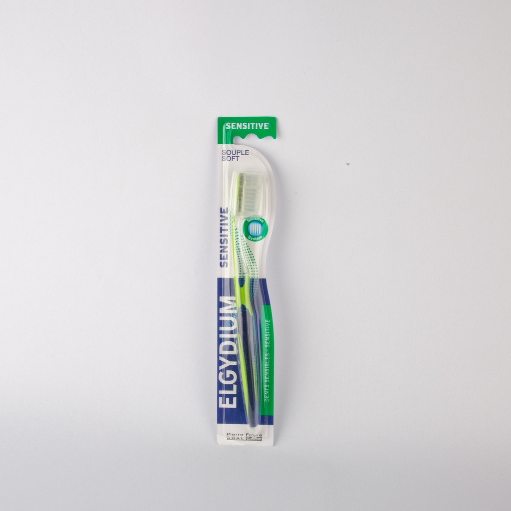 Elgydium Sensitive Tooth Brush Soft