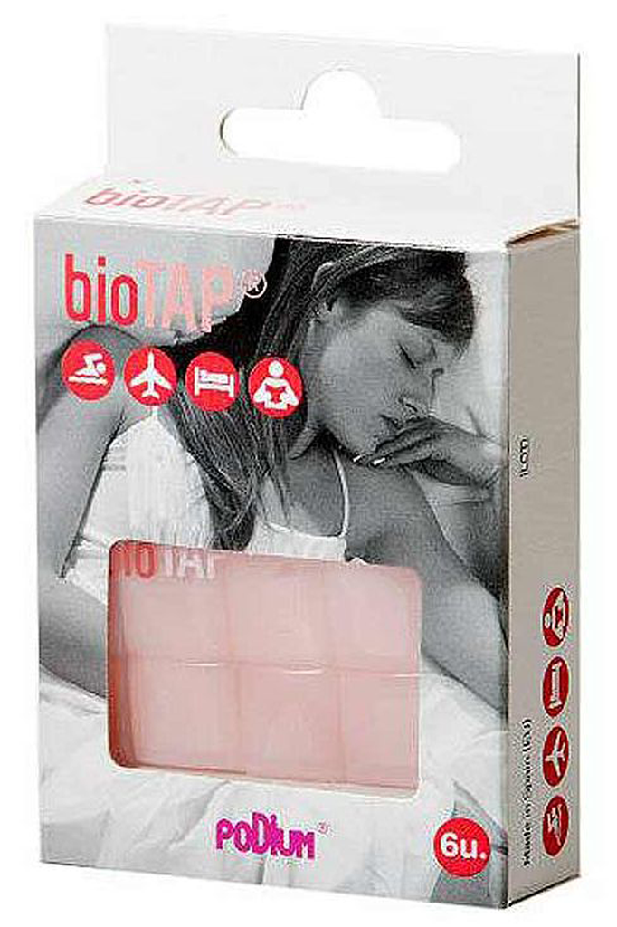 Bio Tap Farma Sport Moldeble Silicon (Pink)63820237/17112