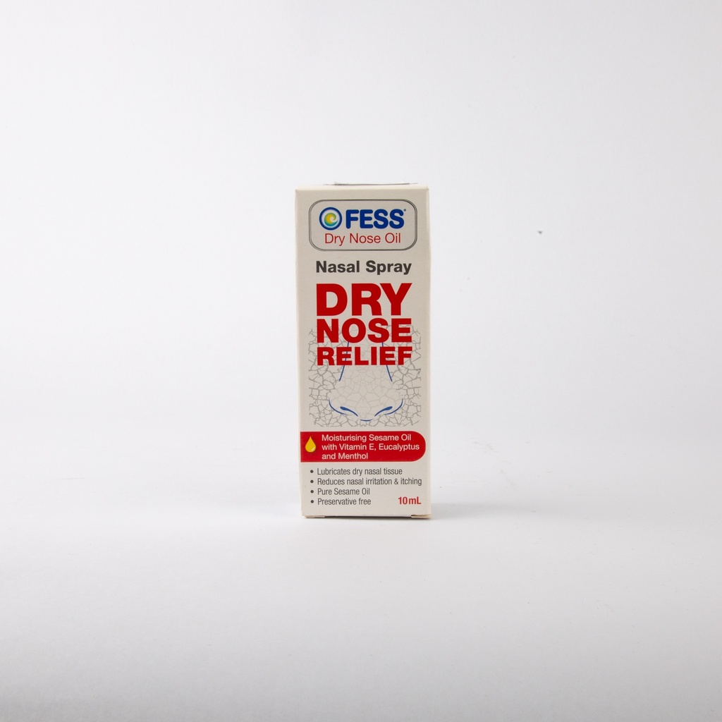 Fess Dry Nose Oil 10Ml-