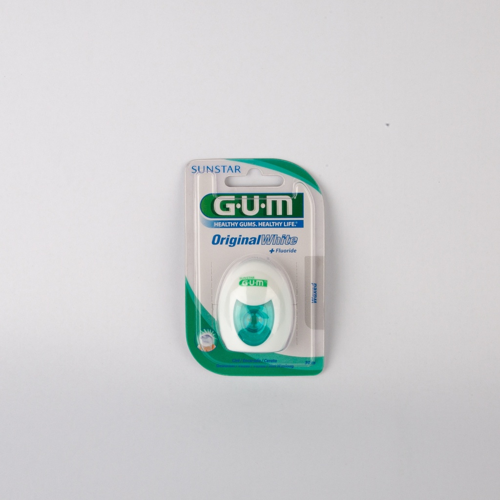 Gum Original White Floss (2040)