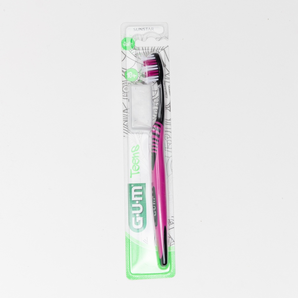 Gum Teens Tooth Brush Technique. 904M-