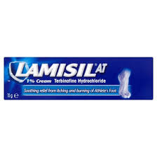 Lamisil 1% Cream 15G-