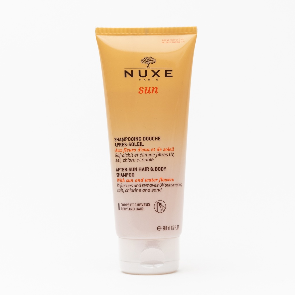 Nuxe Body Hair Shampoo 200Ml