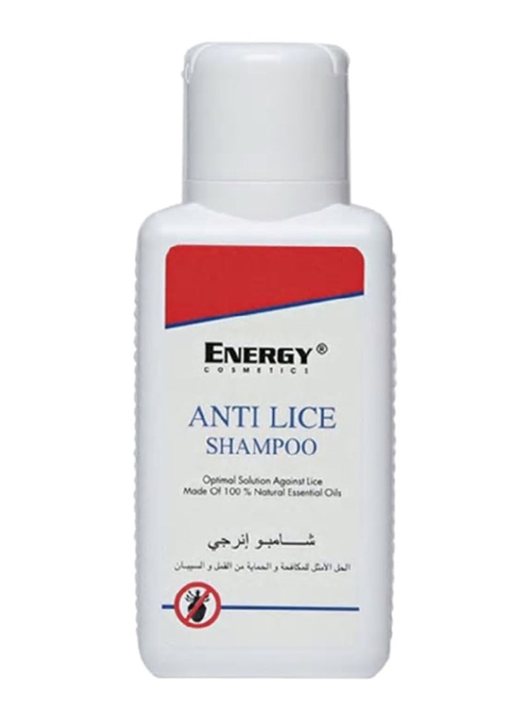 Energy Antilice Shampoo 250Ml#0