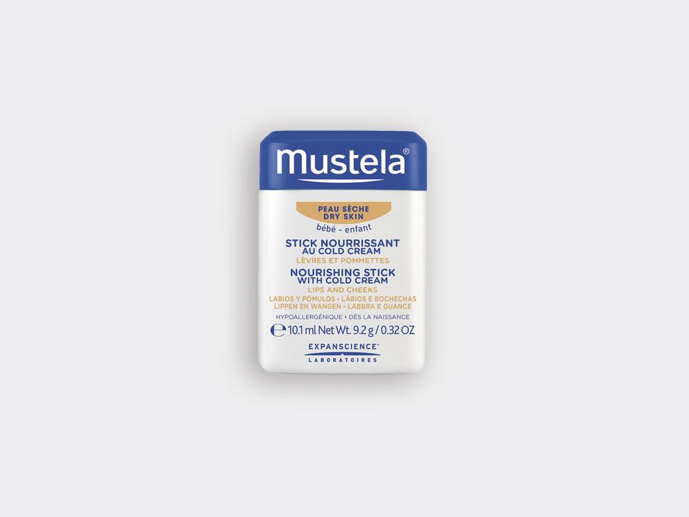 Mustela Stic Nourrisant Cold Cream