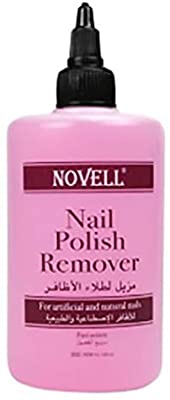 NOVELL Nail Polish Remover SJ 30