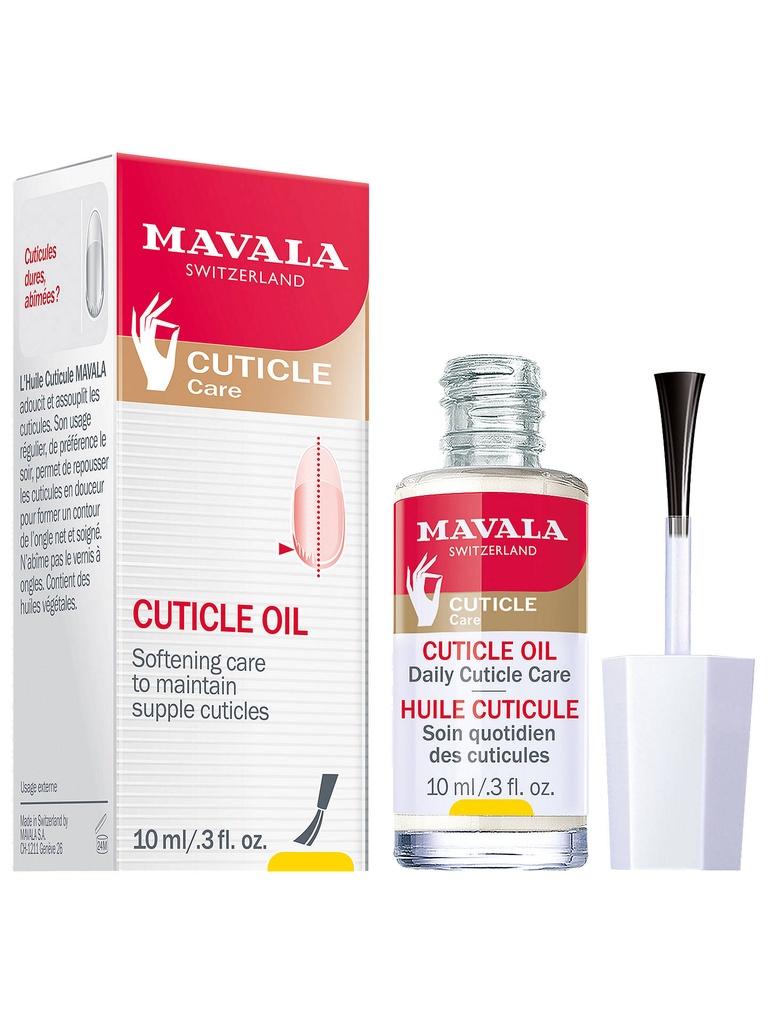 MAVALA Cuticl Oil 10ML