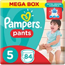 Pampers 5 Dry Pant 12-18Kg 84 'S