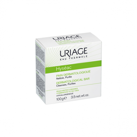 Uriage Hyseac Pain Dermatologic 100Gm